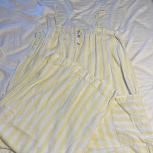 Women’s wide leg jumpsuit